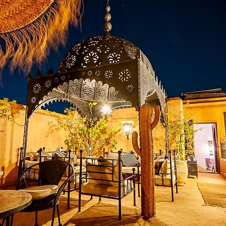 Riad Dar Nadwa Marraquexe Exterior foto