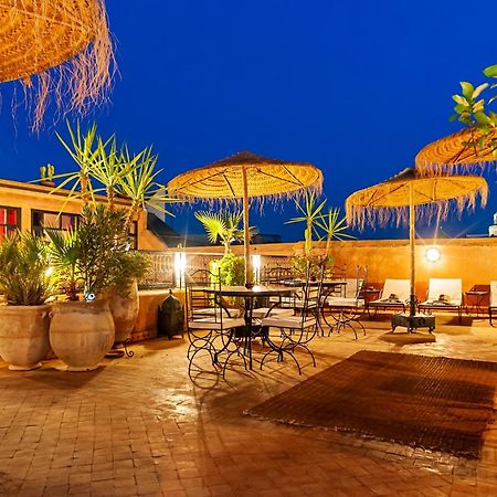 Riad Dar Nadwa Marraquexe Exterior foto