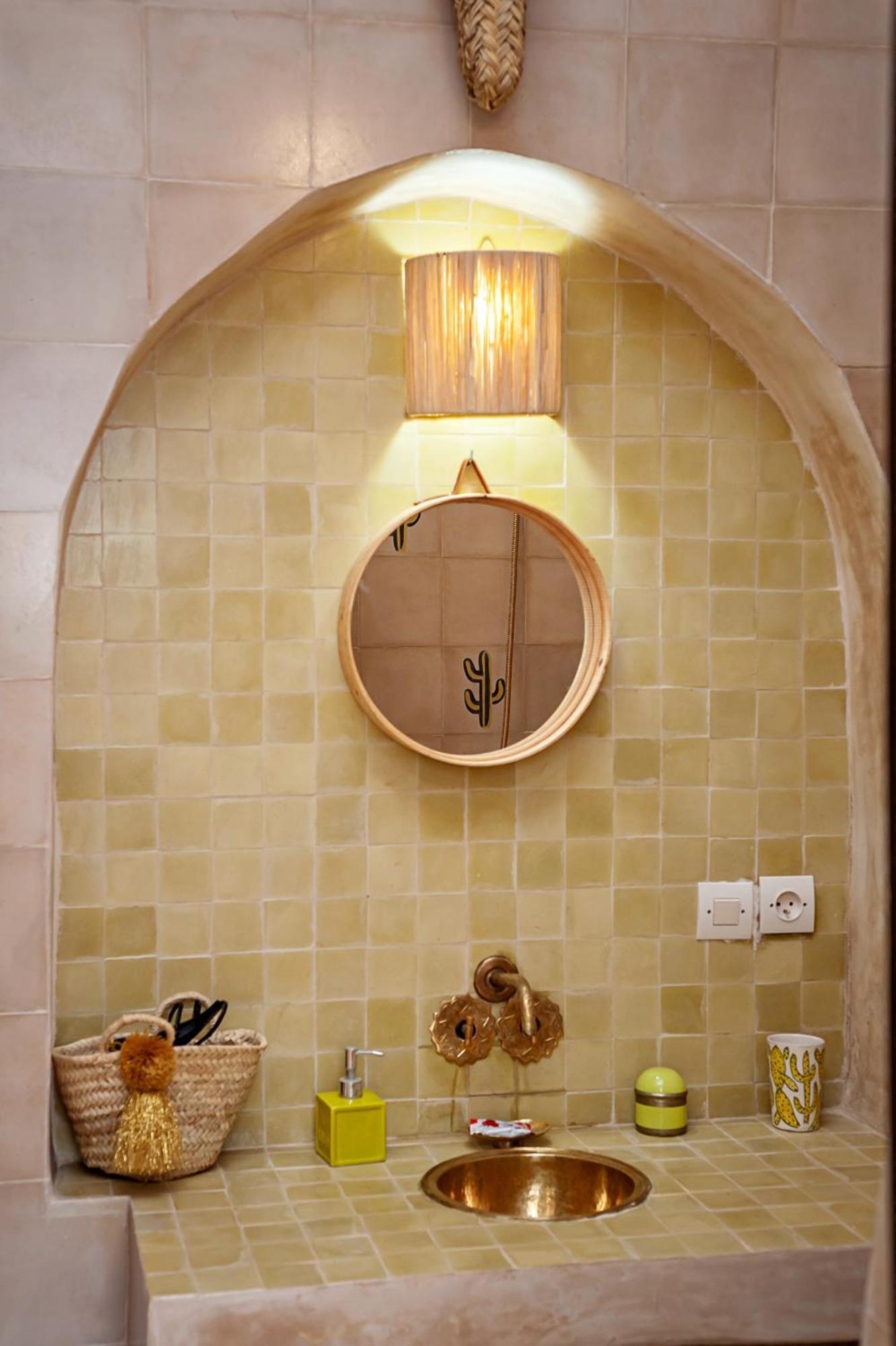 Riad Dar Nadwa Marraquexe Exterior foto