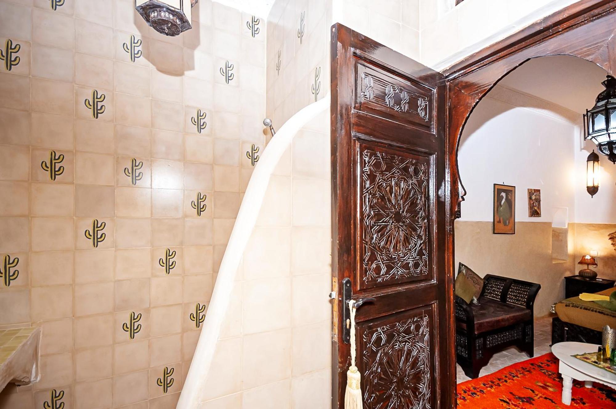 Riad Dar Nadwa Marraquexe Exterior foto