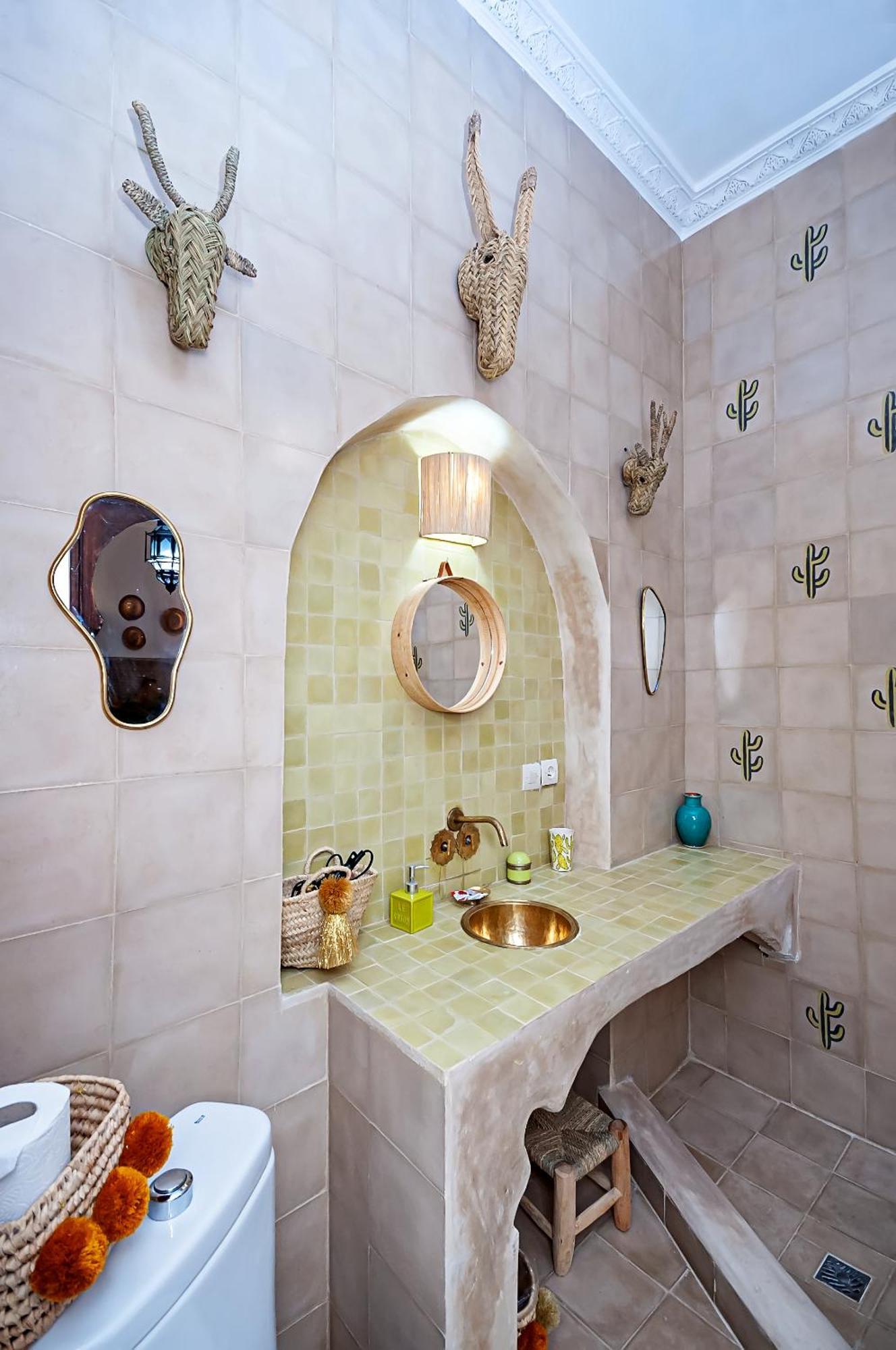 Riad Dar Nadwa Marraquexe Exterior foto
