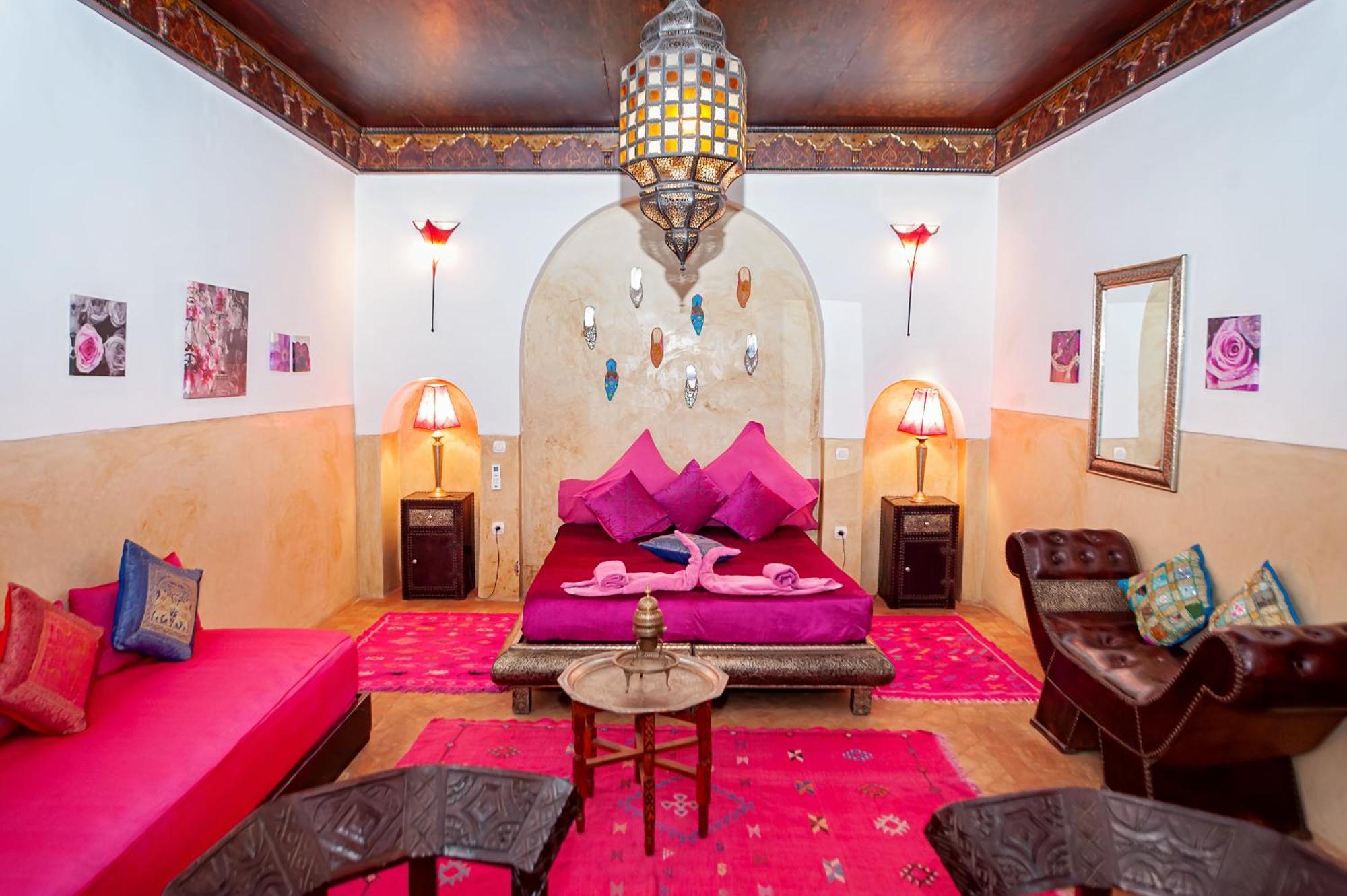 Riad Dar Nadwa Marraquexe Exterior foto