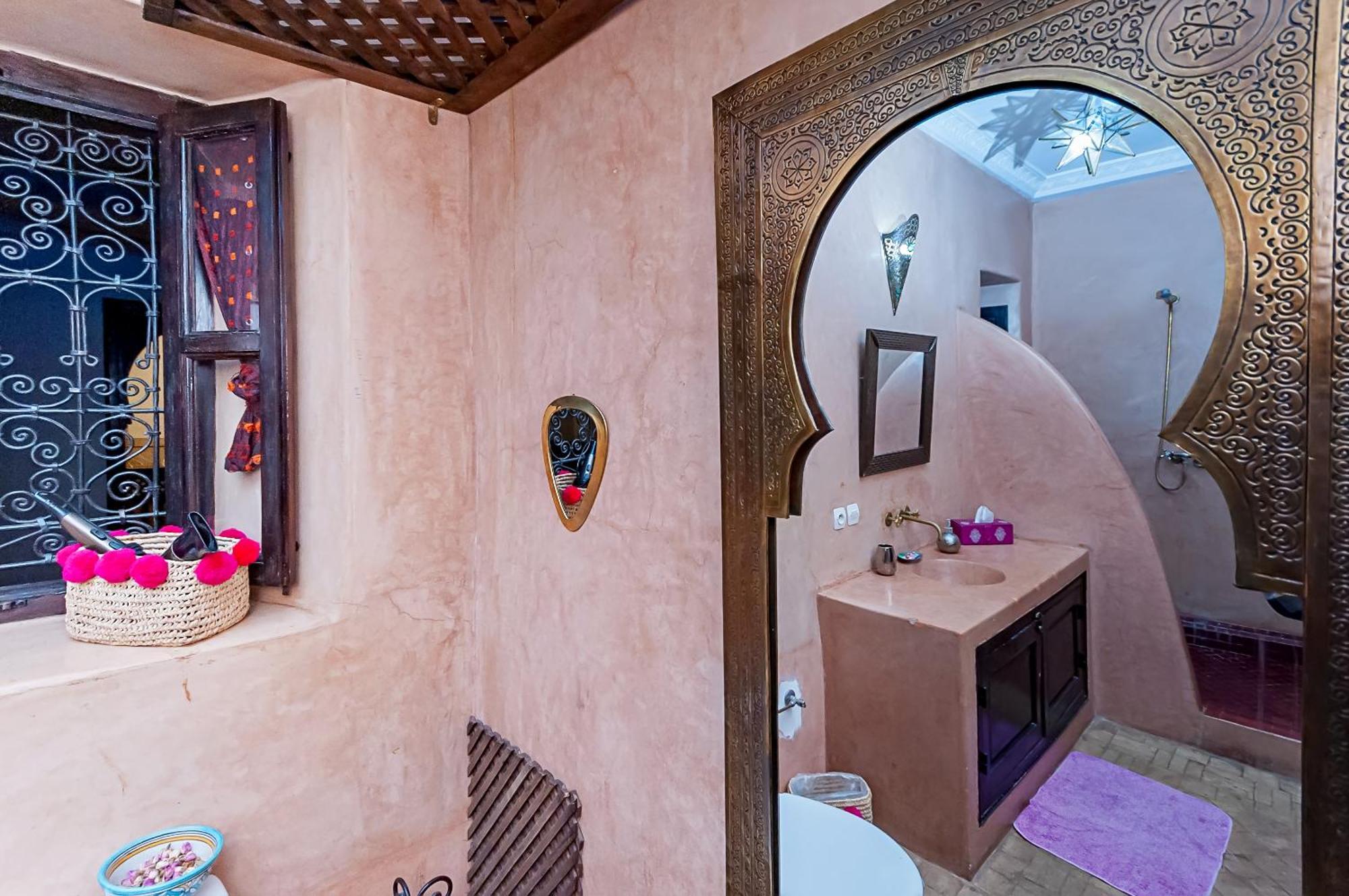Riad Dar Nadwa Marraquexe Exterior foto