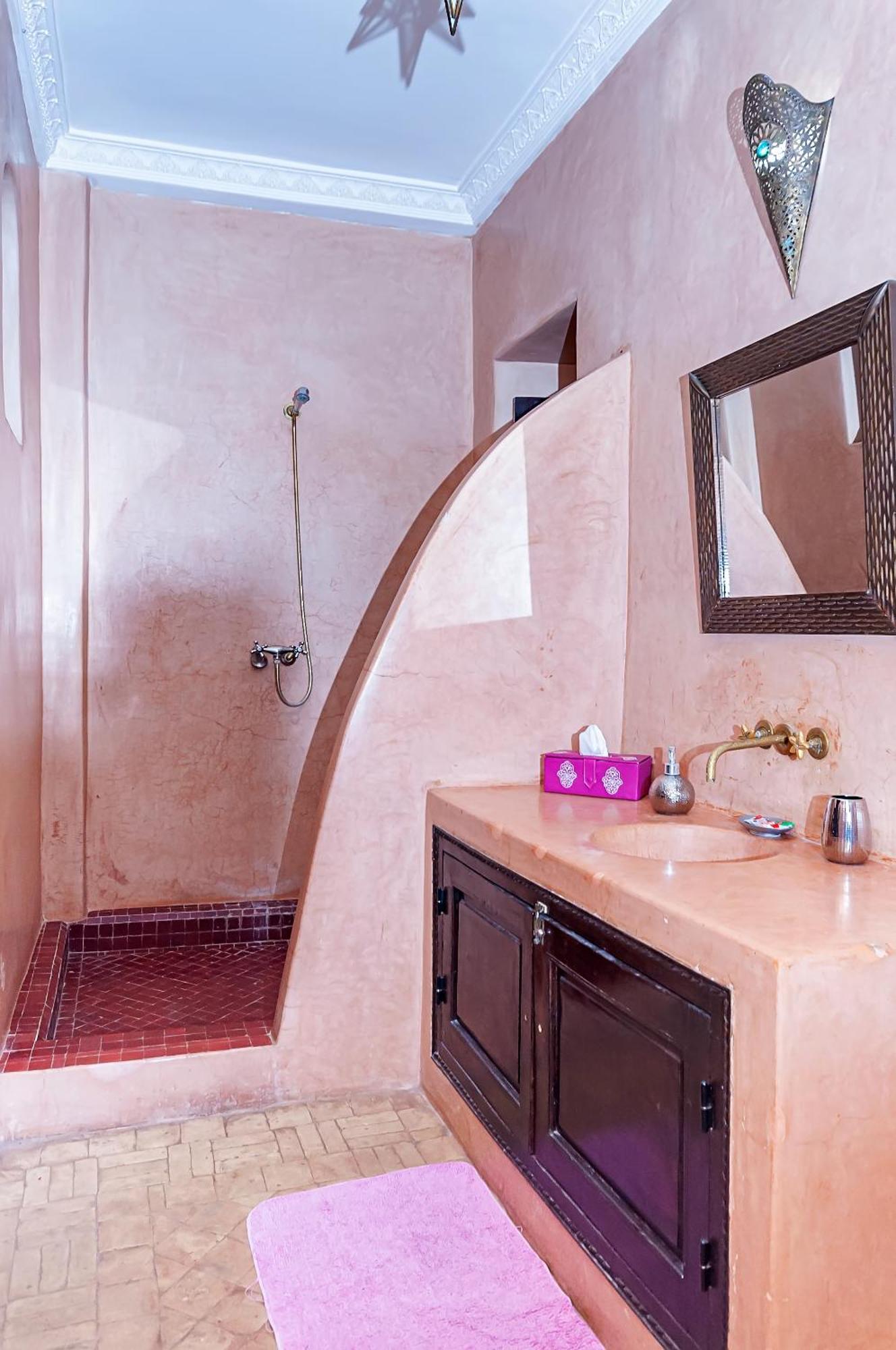 Riad Dar Nadwa Marraquexe Exterior foto