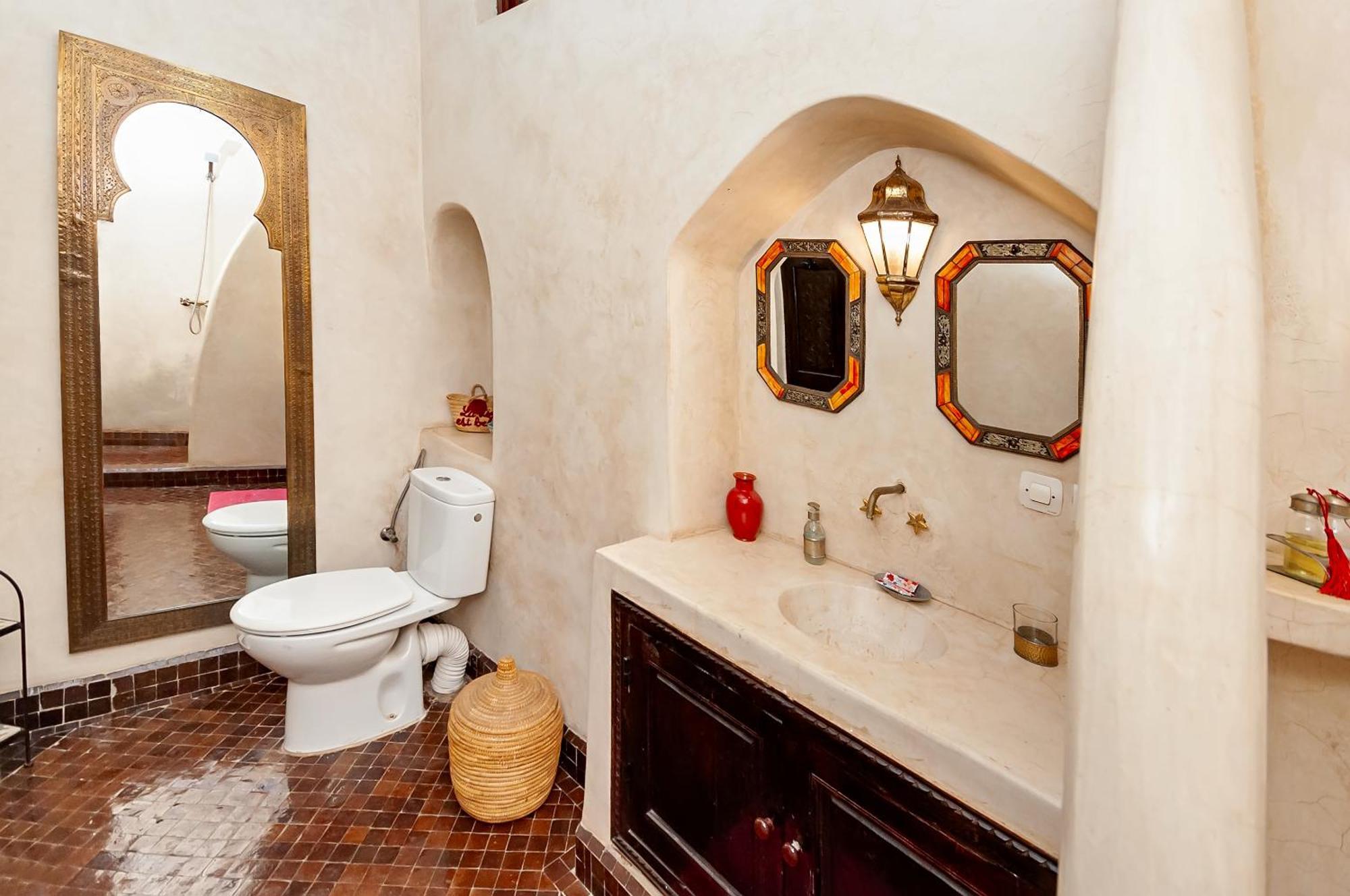 Riad Dar Nadwa Marraquexe Exterior foto