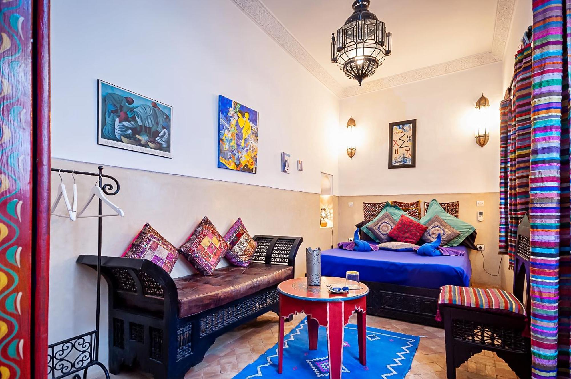 Riad Dar Nadwa Marraquexe Exterior foto