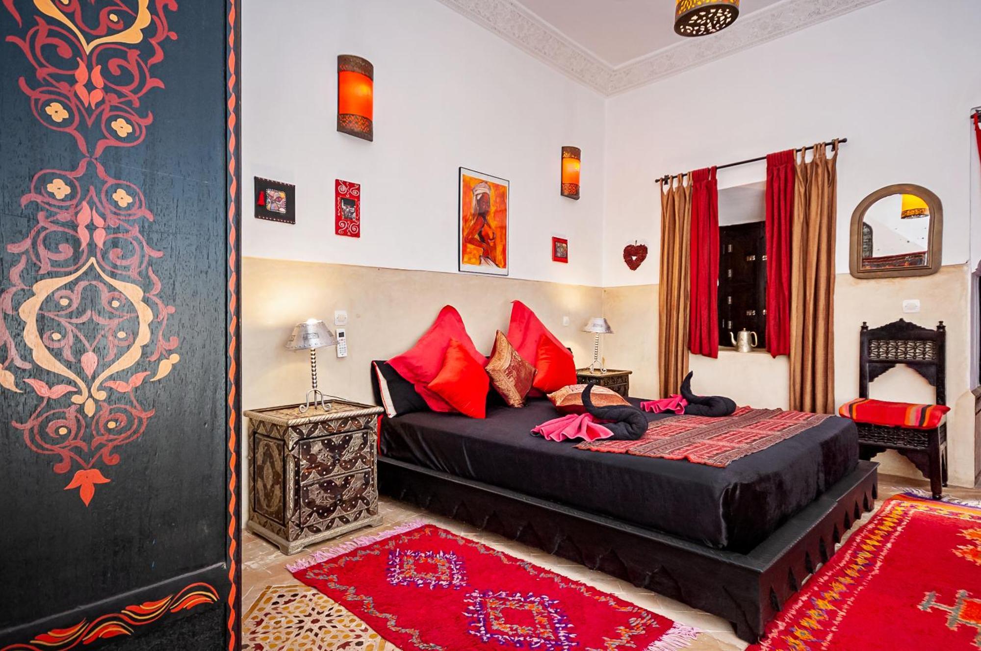 Riad Dar Nadwa Marraquexe Exterior foto