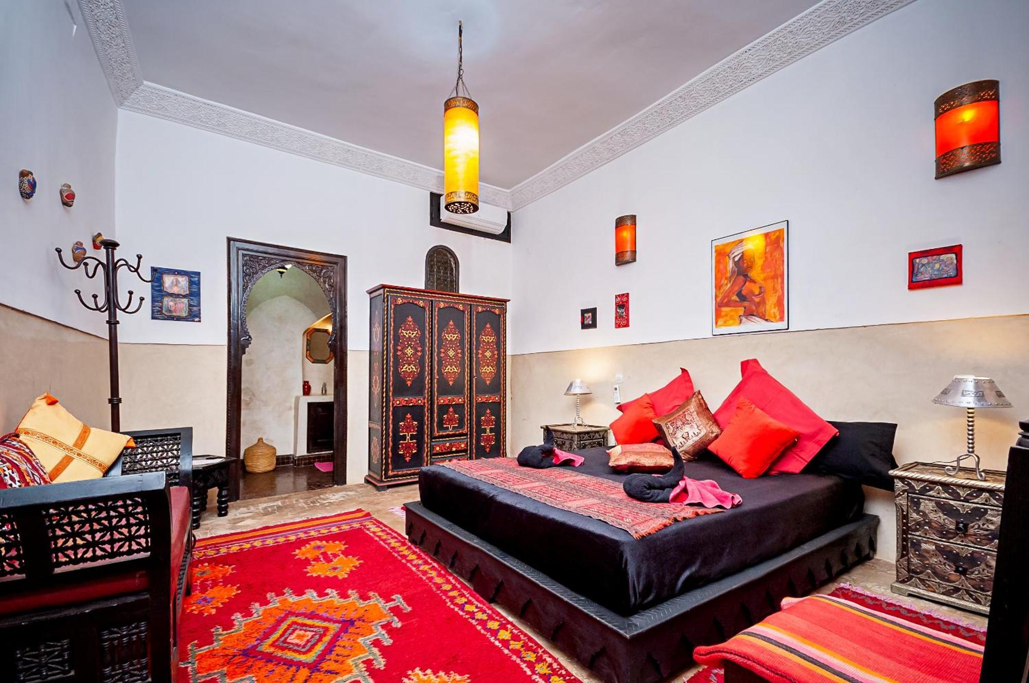 Riad Dar Nadwa Marraquexe Exterior foto
