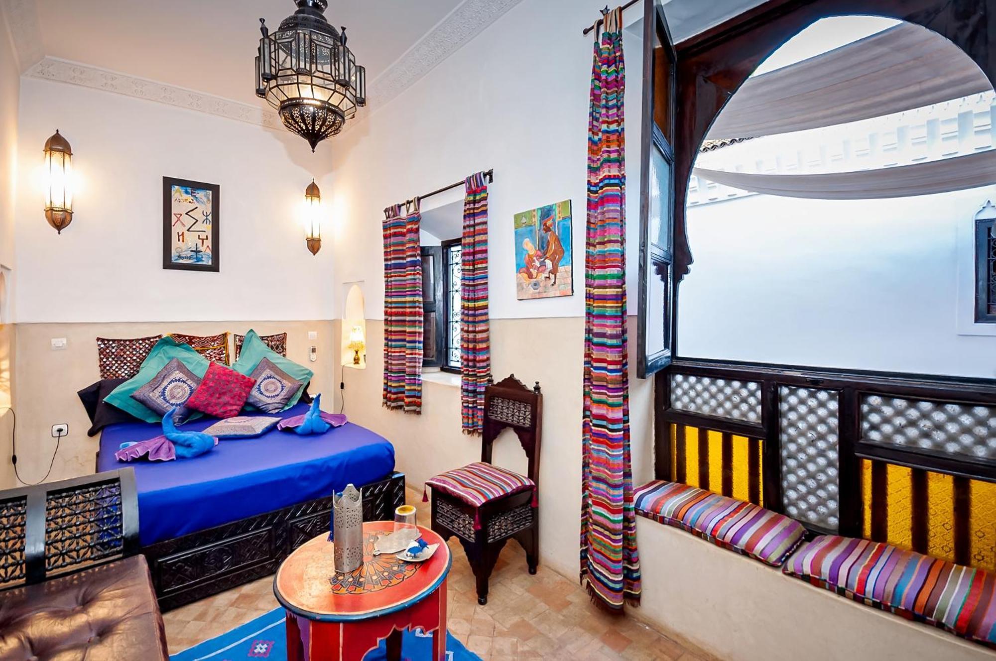 Riad Dar Nadwa Marraquexe Exterior foto