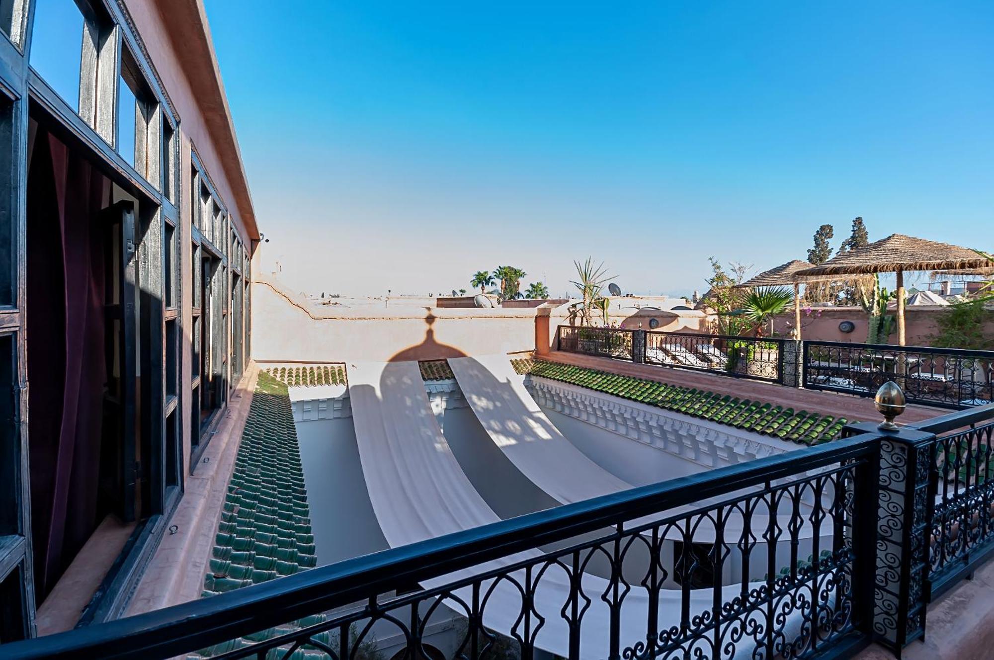 Riad Dar Nadwa Marraquexe Exterior foto