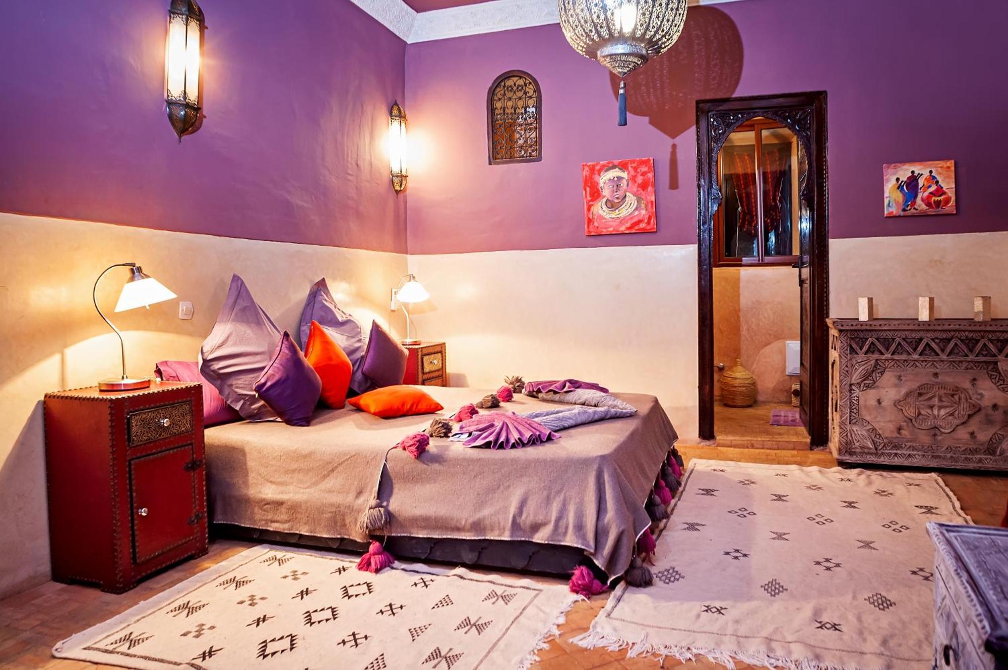 Riad Dar Nadwa Marraquexe Exterior foto
