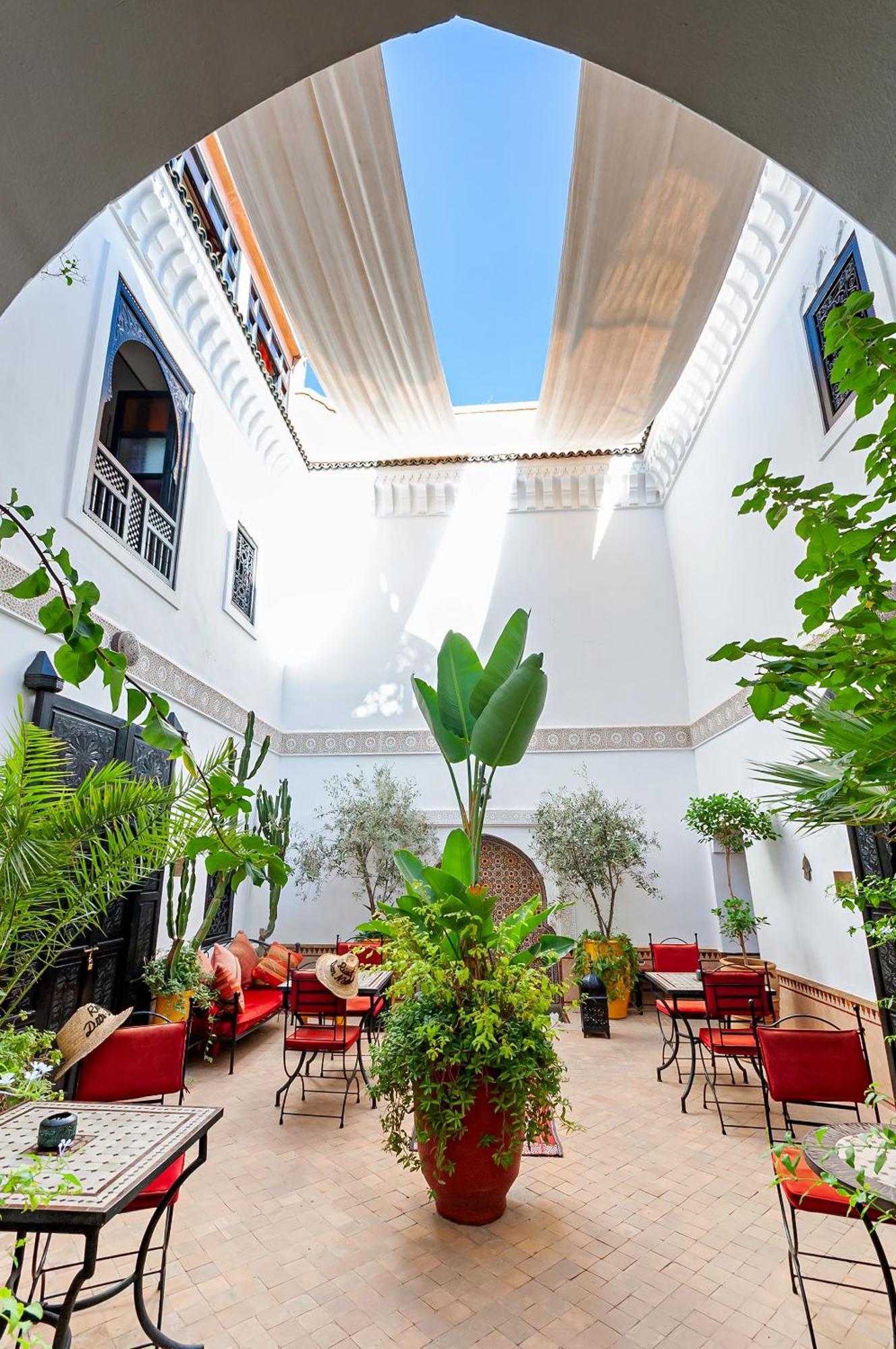 Riad Dar Nadwa Marraquexe Exterior foto